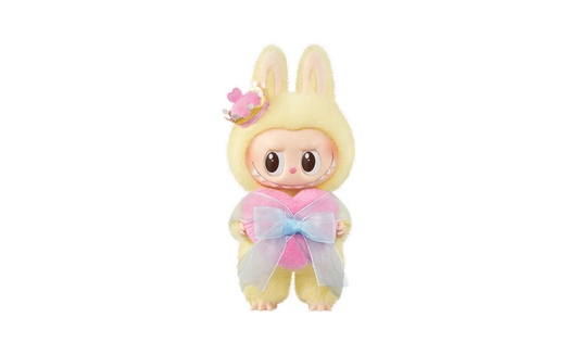 Pop Mart Labubu The Monsters Let's Checkmate Series Vinyl Plush Hanging Card