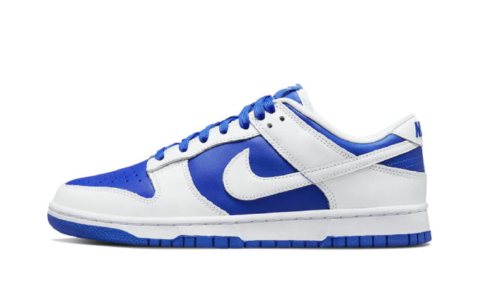 Nike Dunk Low Racer Blue White