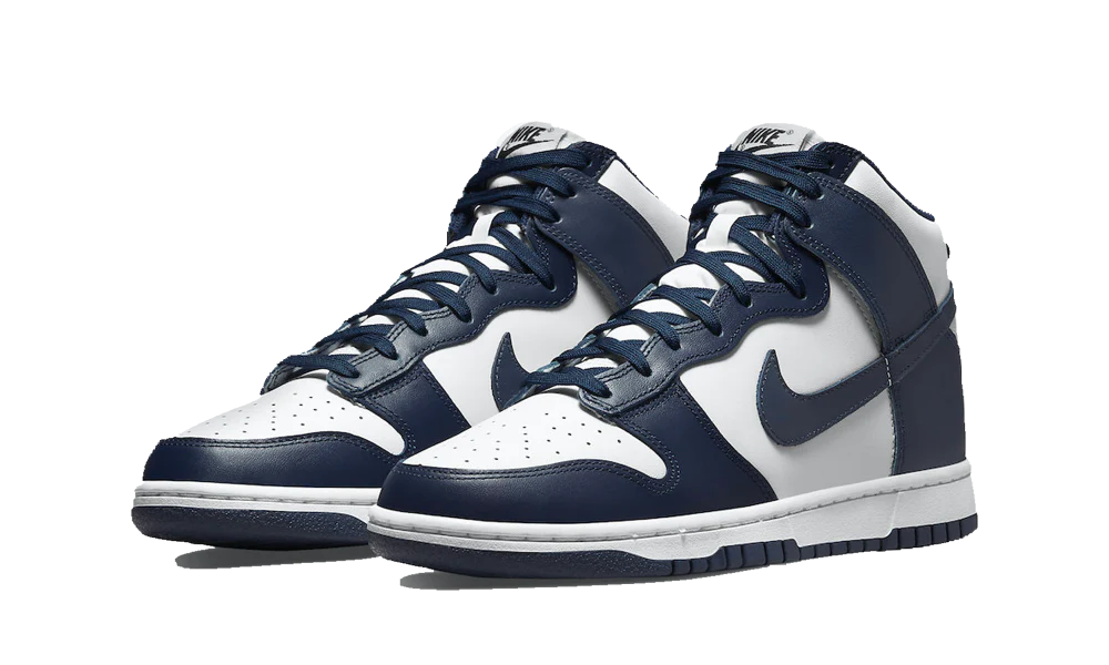 Nike Dunk High Championship Navy