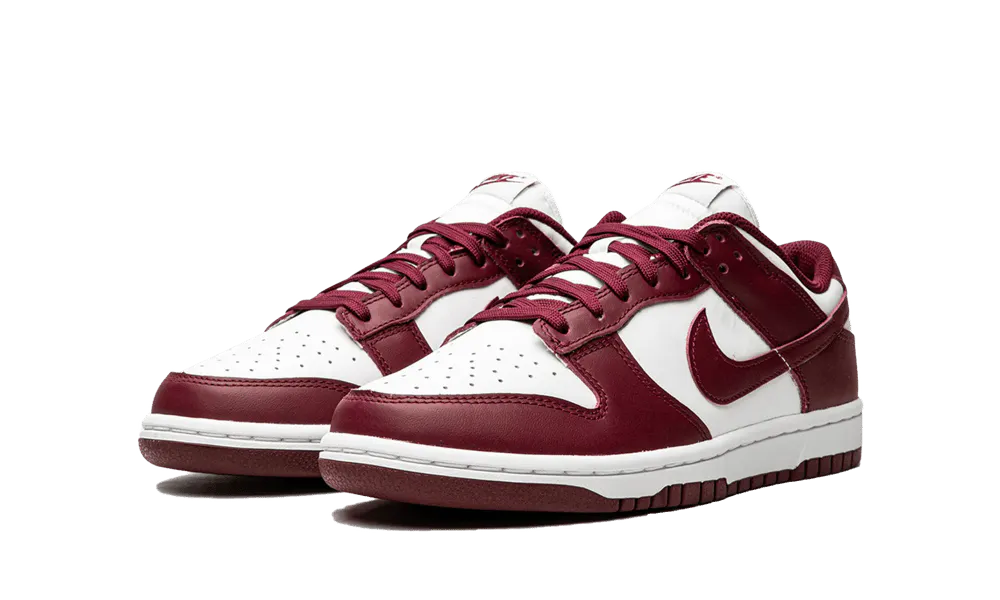 Nike Dunk Low Bordeaux