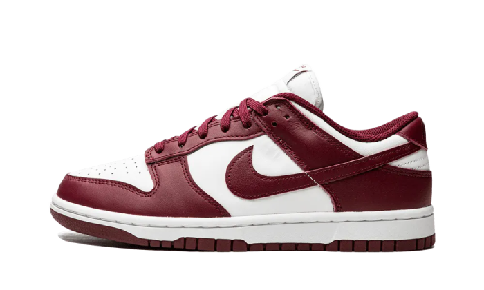 Nike Dunk Low Bordeaux