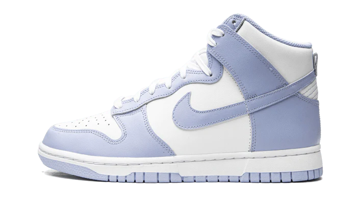 Nike Dunk High Aluminium