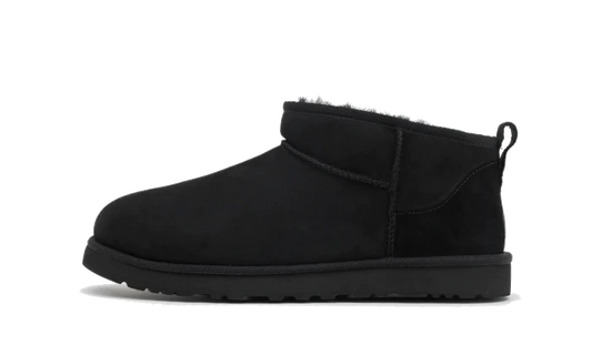 UGG Classic Ultra Mini Boot Black