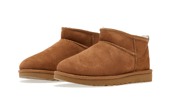 UGG Classic Ultra Mini Boot Chestnut