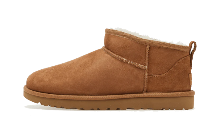 UGG Classic Ultra Mini Boot Chestnut