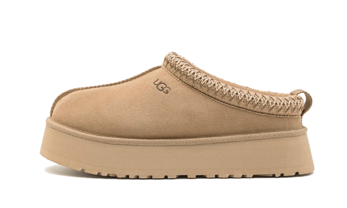 UGG Tazz Slipper Mustard Seed