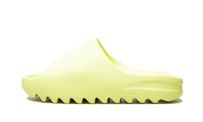 Yeezy Slide Glow Green